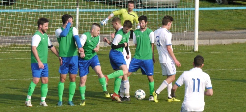 muži A FK Jaroměř - SK Jičín, 14.4.2019, foto: Václav Mlejnek